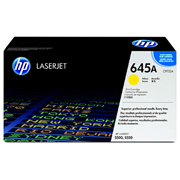 HP TONER 645A C9732A AMARILLO